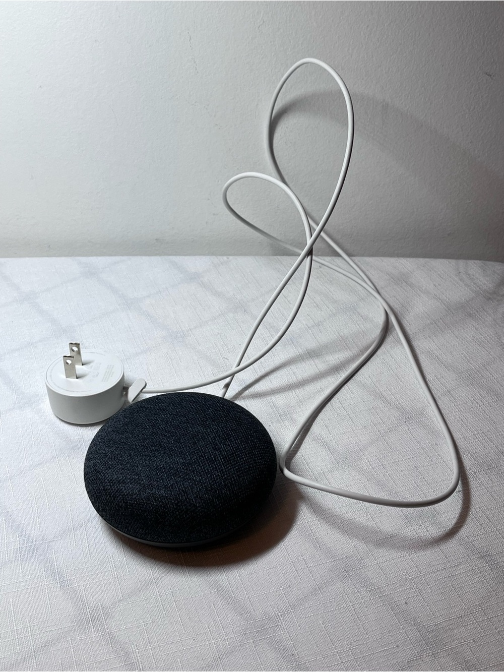 Google Home Mini & Charger
